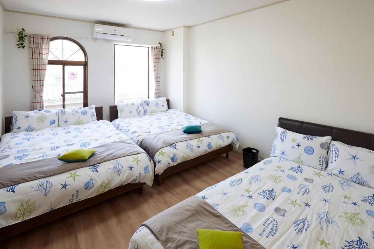 Guest House Haru Dream Shinimamiya Осака Екстериор снимка