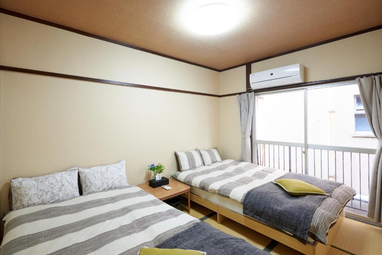 Guest House Haru Dream Shinimamiya Осака Екстериор снимка