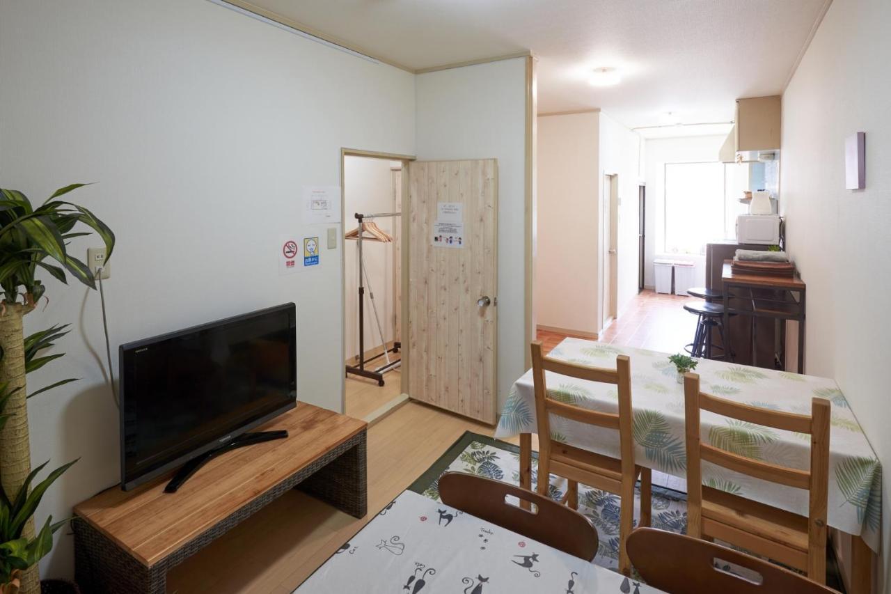 Guest House Haru Dream Shinimamiya Осака Екстериор снимка